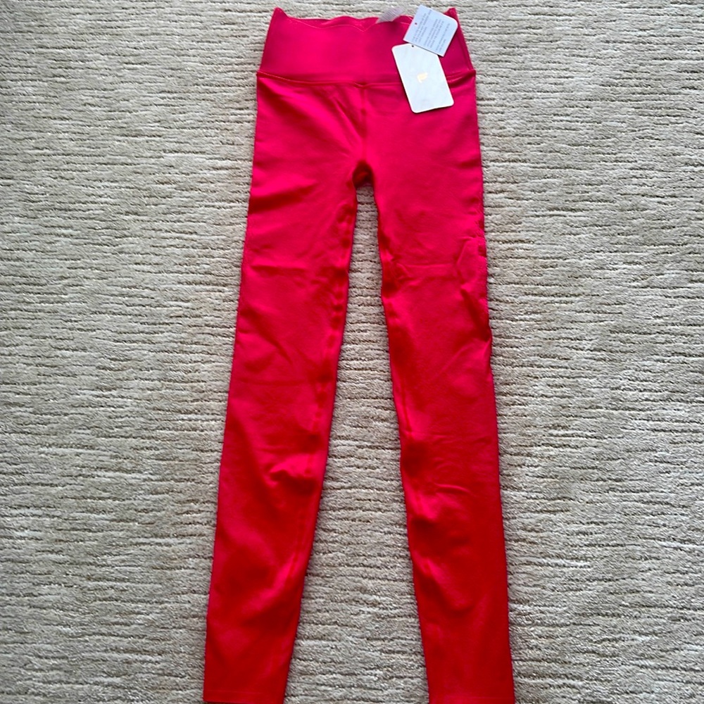 Fabletics Leggings- new